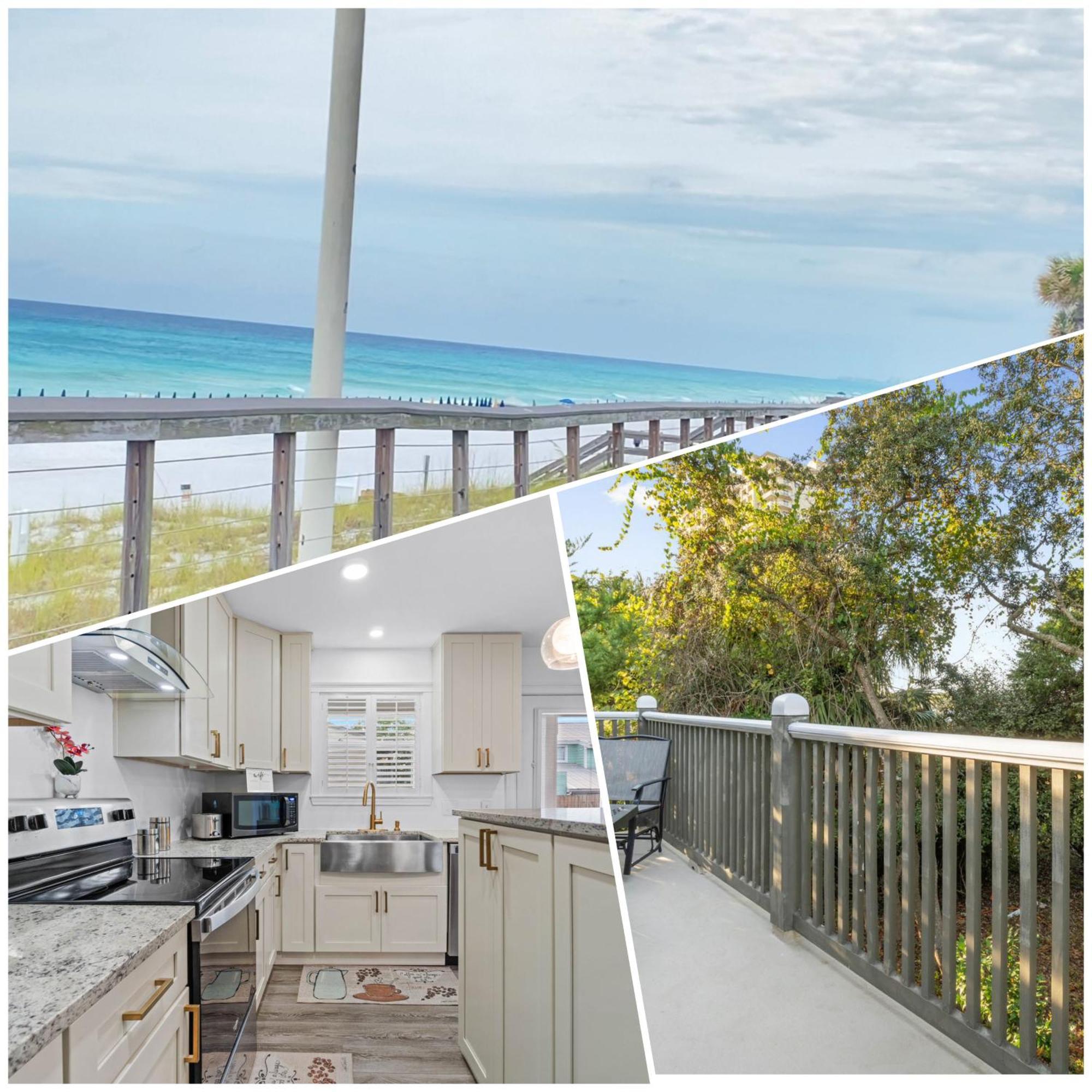 Helena'S Place, Fully Renovated Exclusive End Unit Townhouse Destin Buitenkant foto